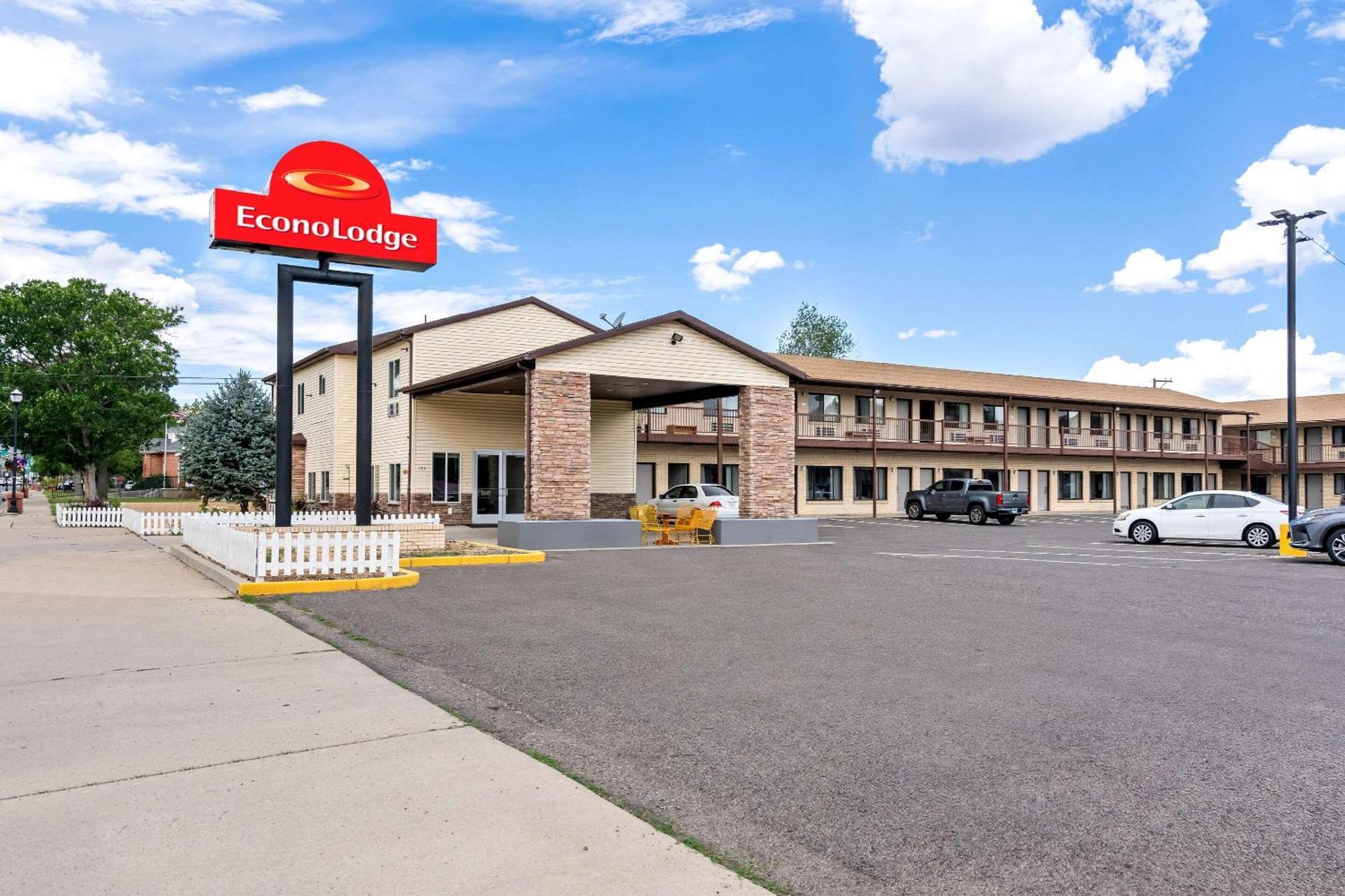 Econo Lodge Panguitch Near Bryce Canyon Extérieur photo