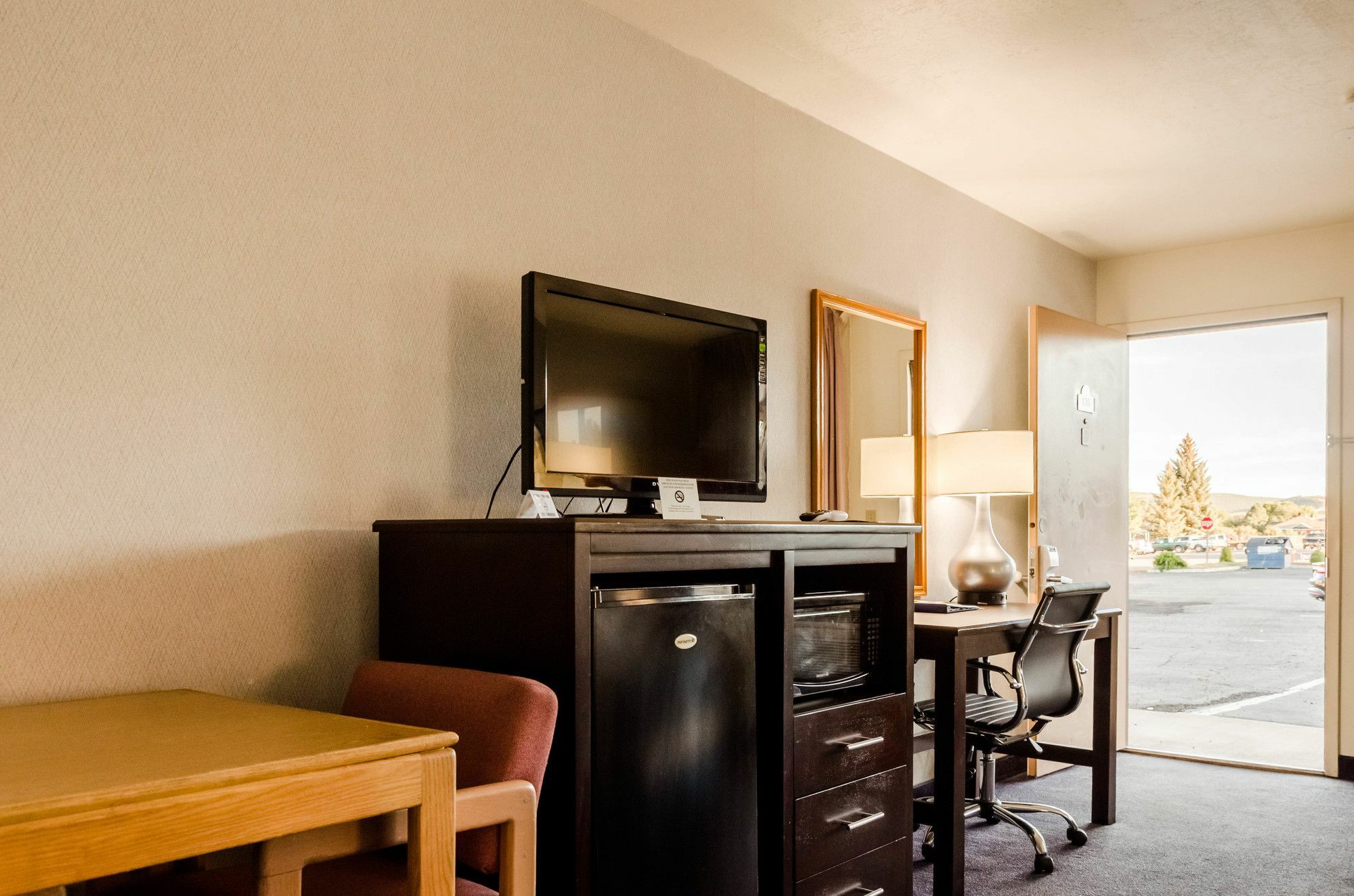 Econo Lodge Panguitch Near Bryce Canyon Extérieur photo